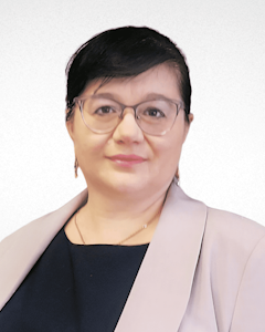 Мелькова Ольга Викторовна